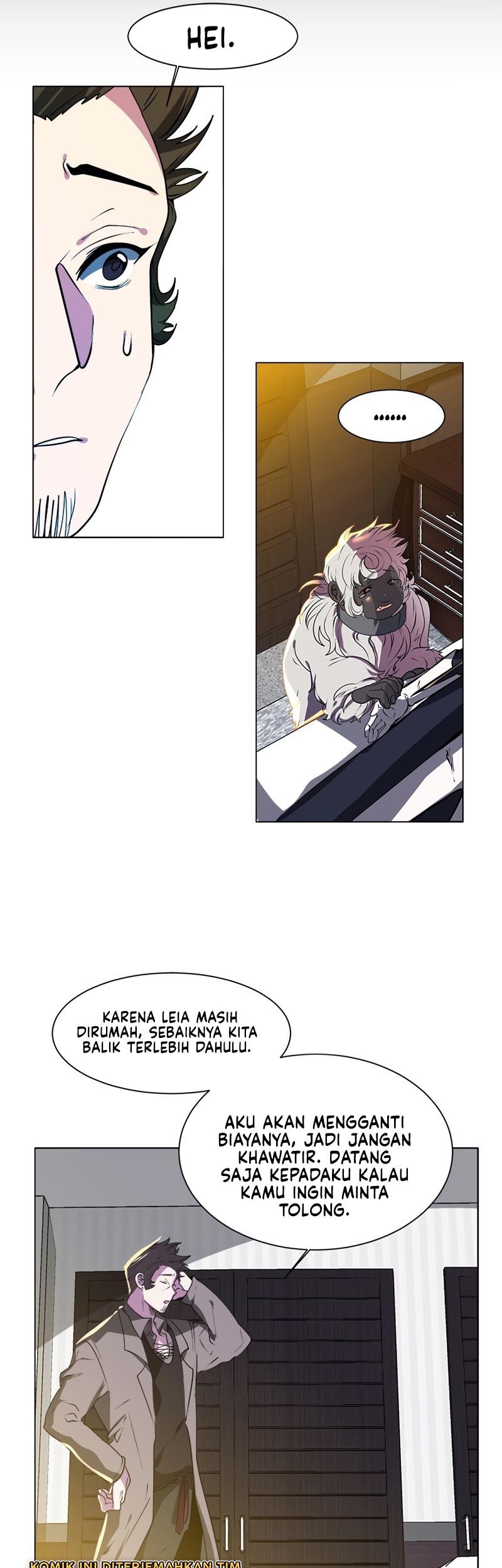 Estio Chapter 22 - halaman 20