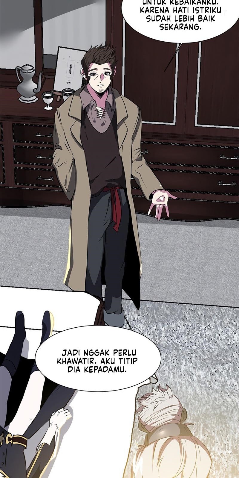 Estio Chapter 22 - halaman 23