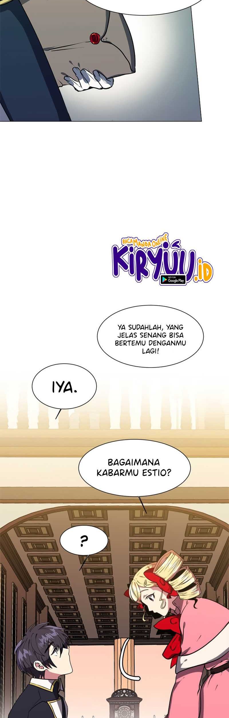 Estio Chapter 23 - halaman 13