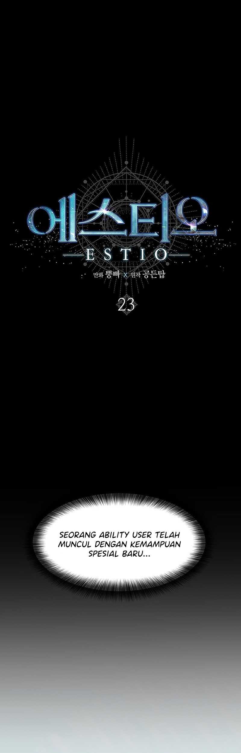Estio Chapter 23 - halaman 2