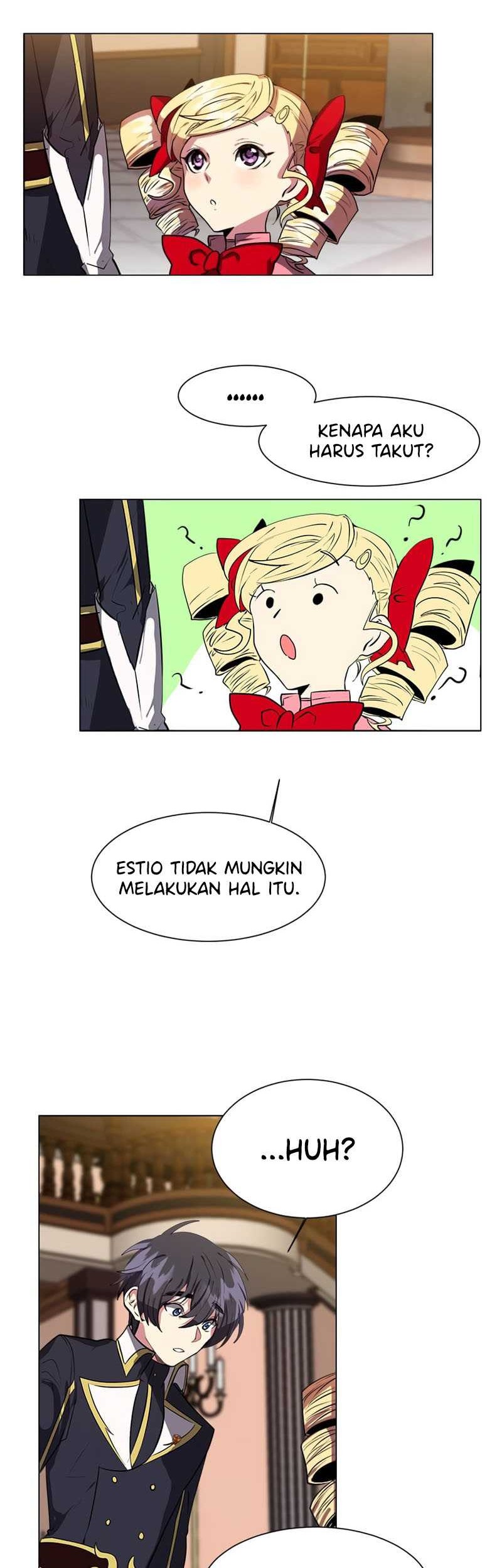 Estio Chapter 23 - halaman 20