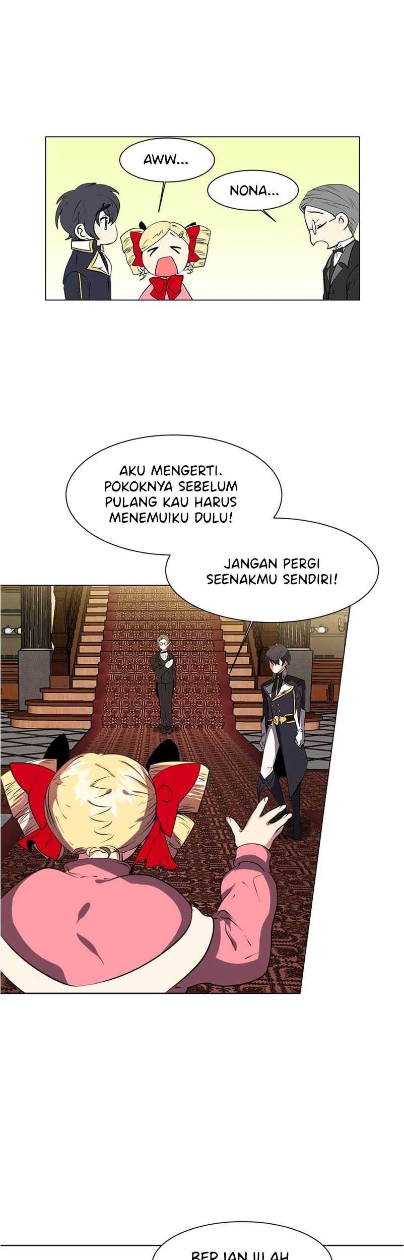 Estio Chapter 23 - halaman 22