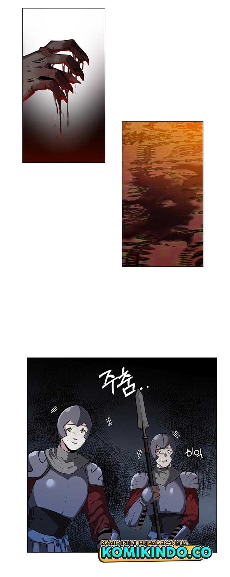 Estio Chapter 25 - halaman 21