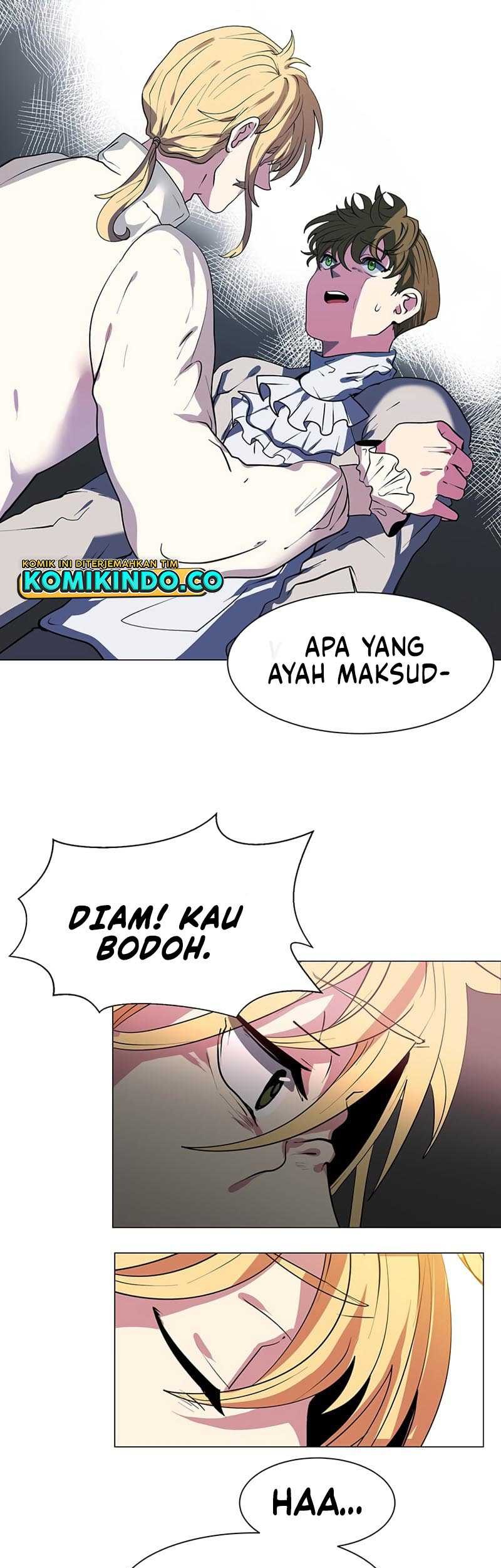 Estio Chapter 25 - halaman 32