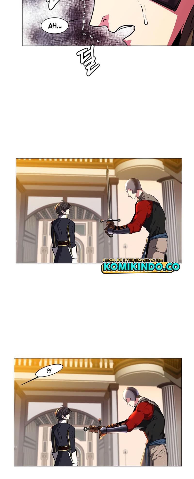 Estio Chapter 26 - halaman 11