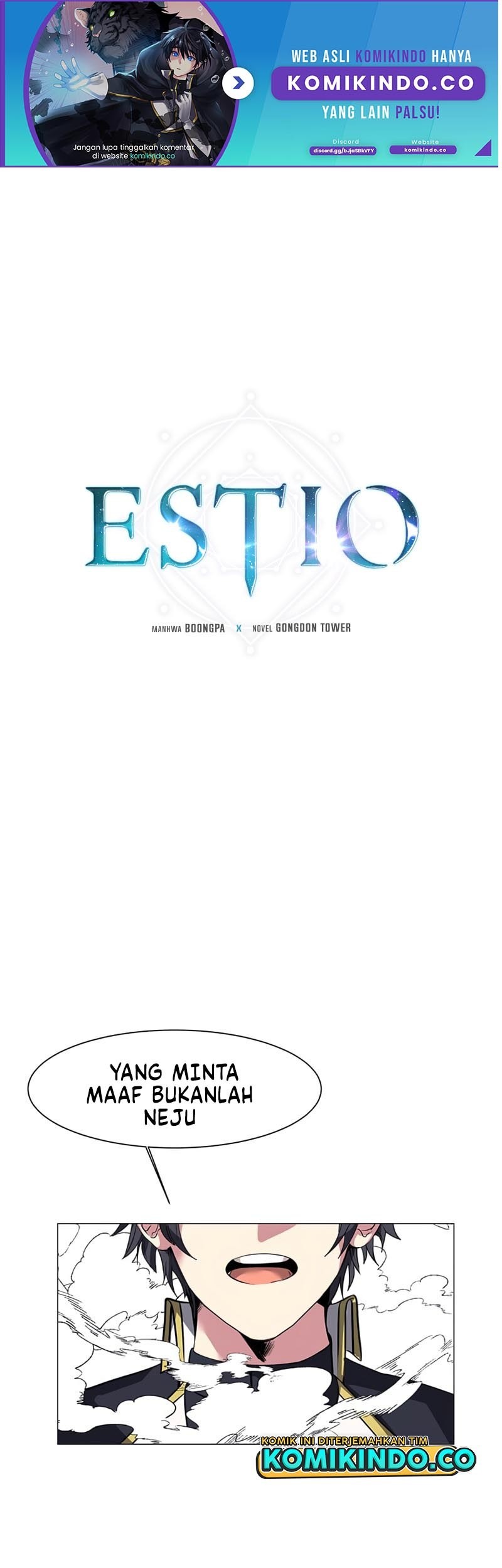 Estio Chapter 26 - halaman 2