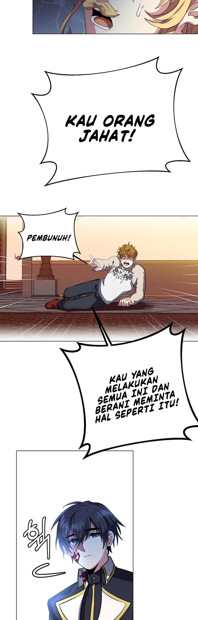 Estio Chapter 26 - halaman 32