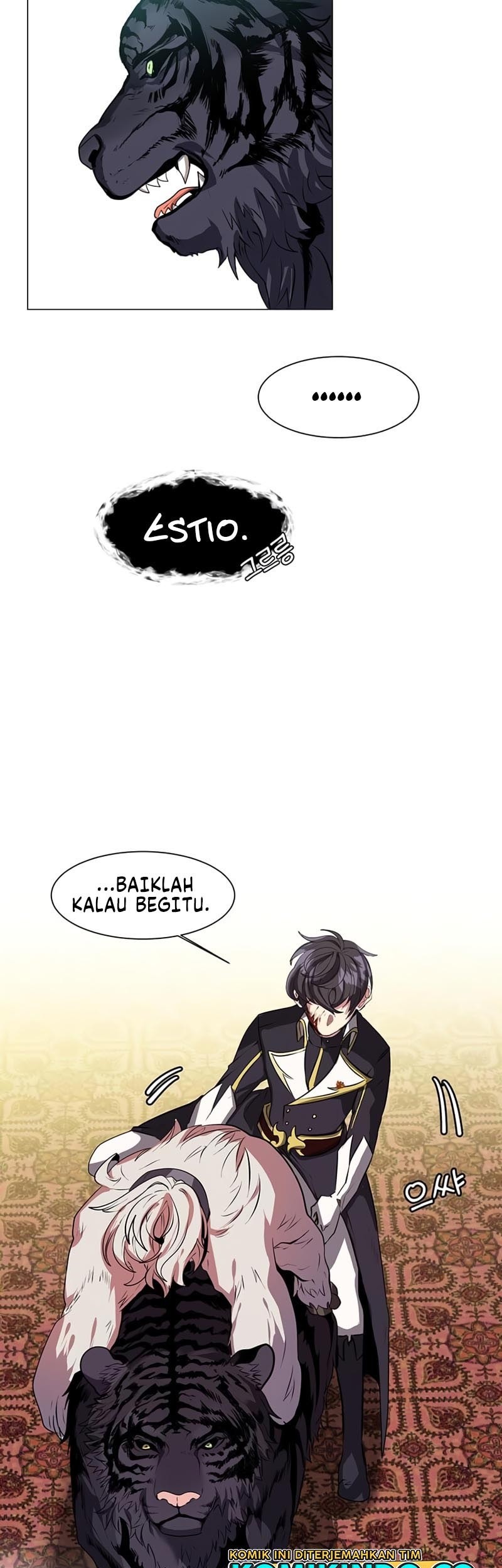 Estio Chapter 26 - halaman 43