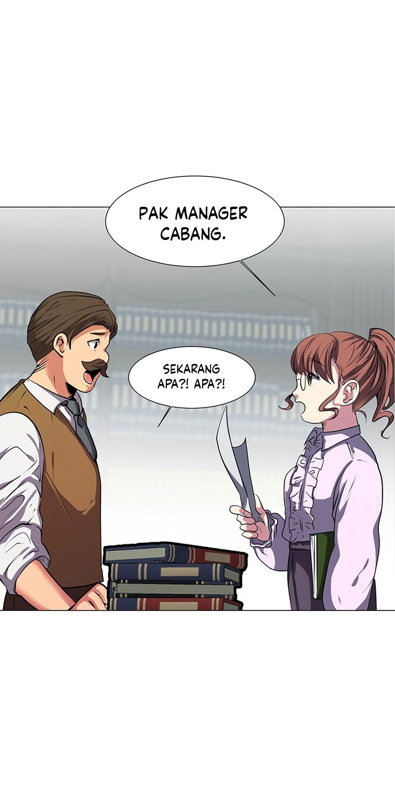 Estio Chapter 27 - halaman 21