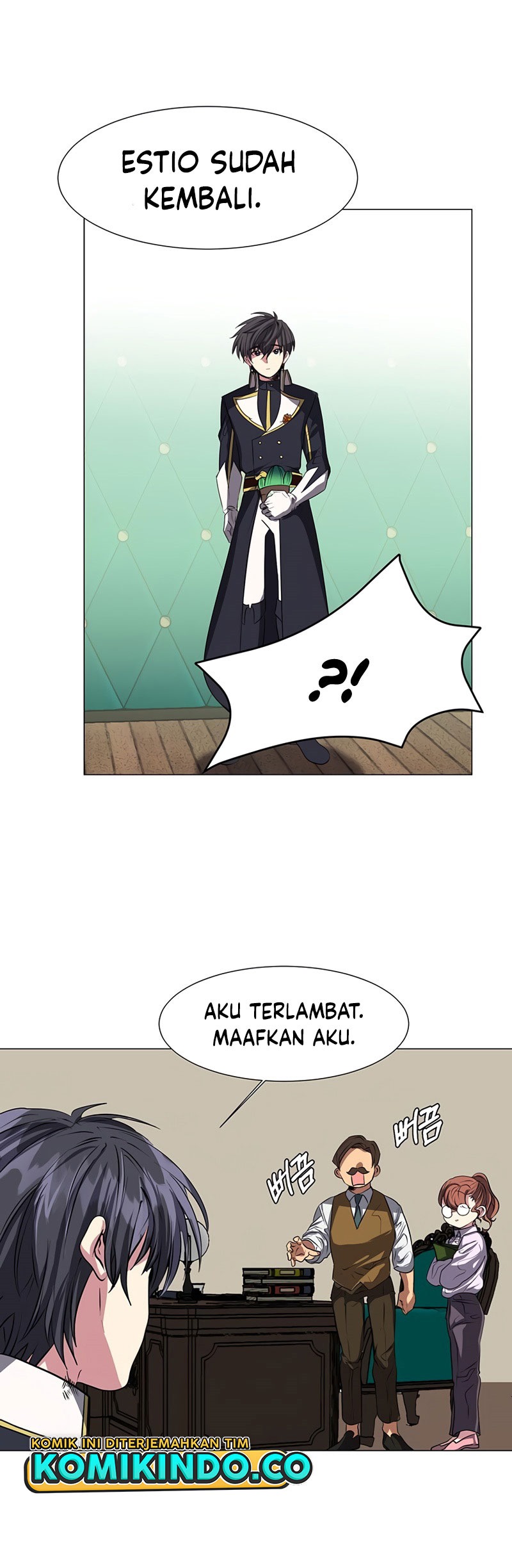 Estio Chapter 27 - halaman 22