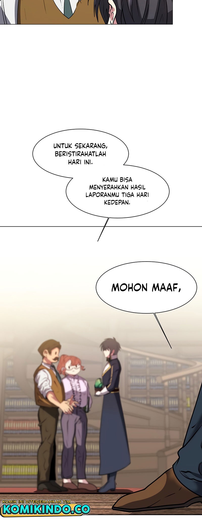 Estio Chapter 27 - halaman 33