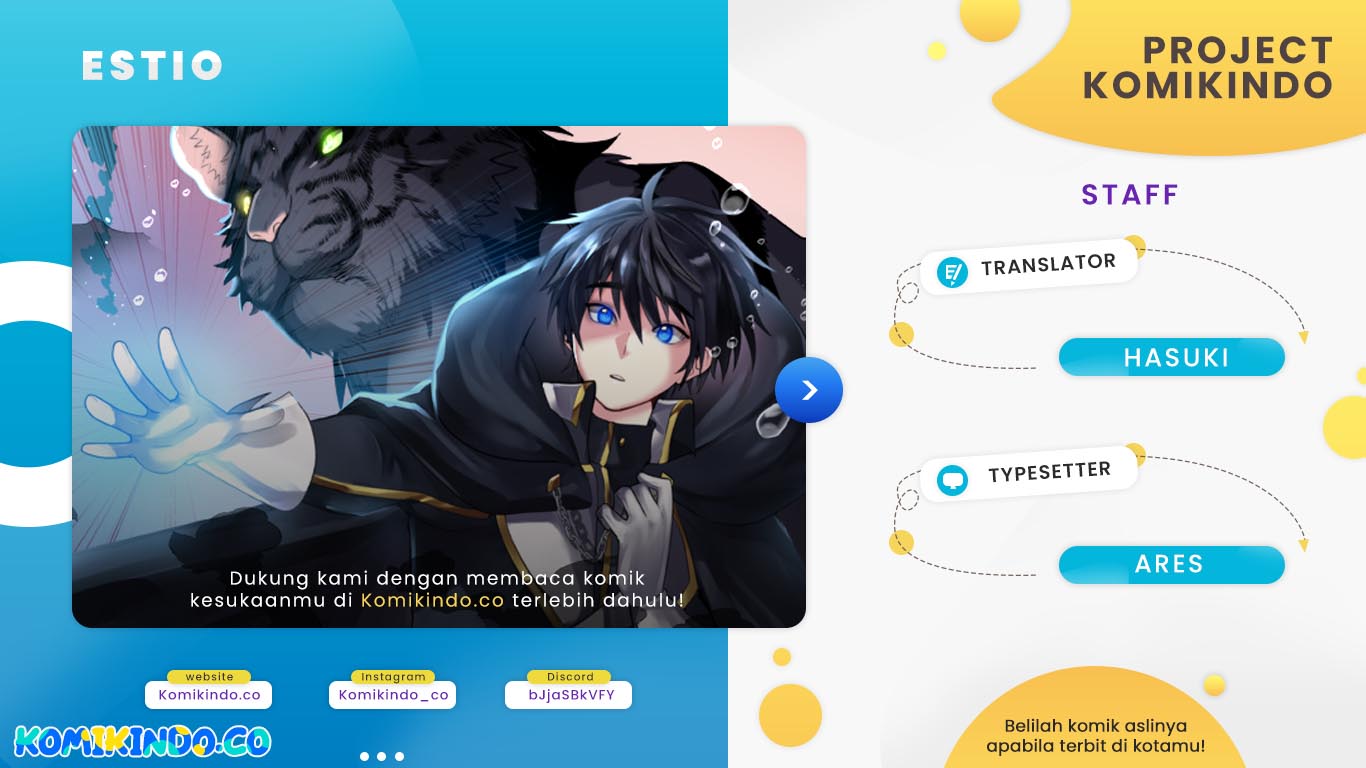 Estio Chapter 28 - halaman 1