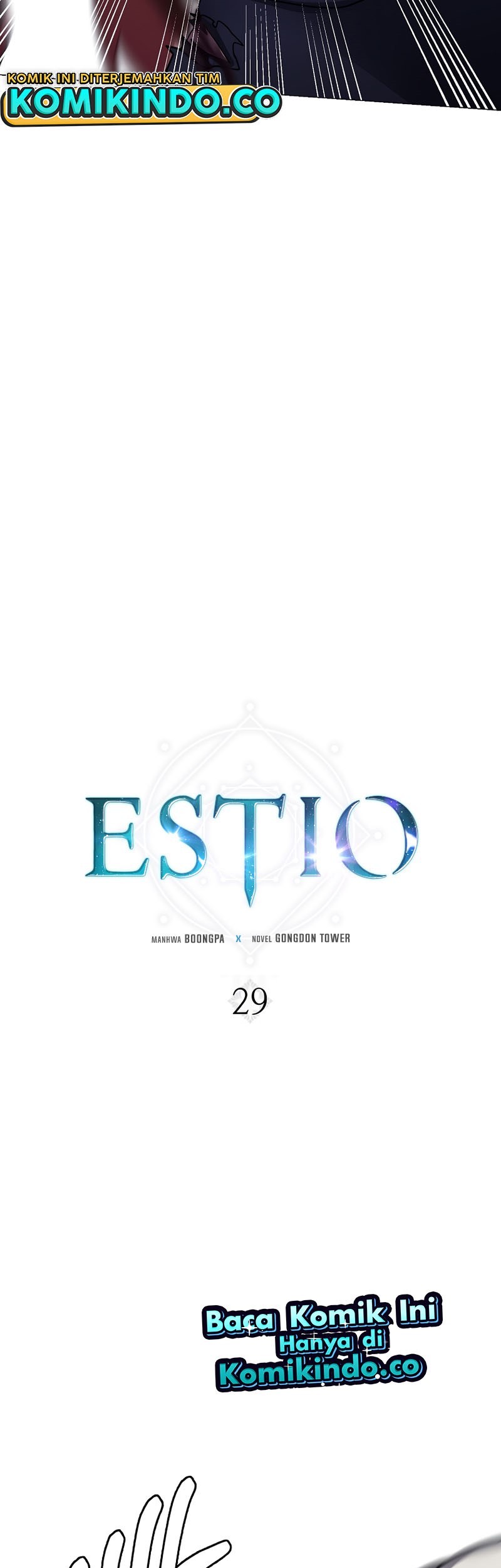 Estio Chapter 29 - halaman 22