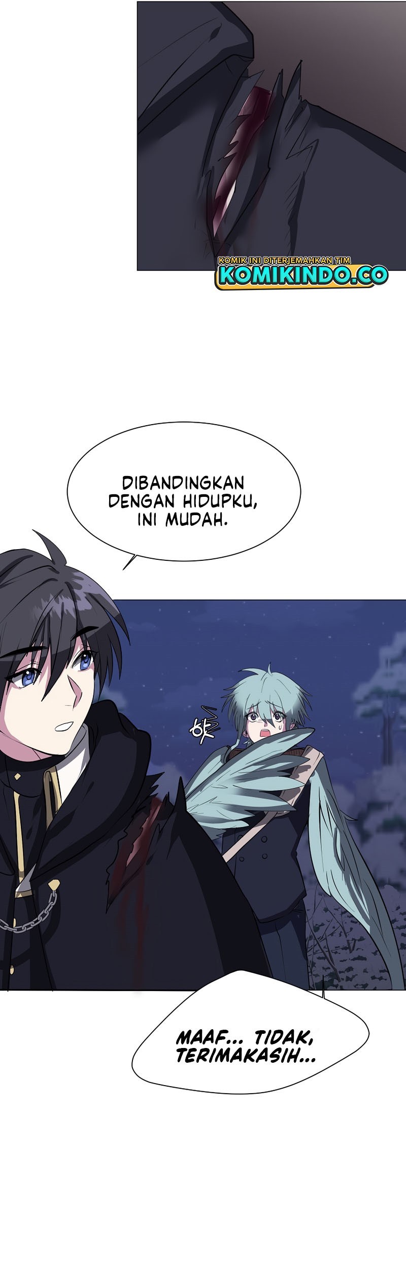 Estio Chapter 29 - halaman 26