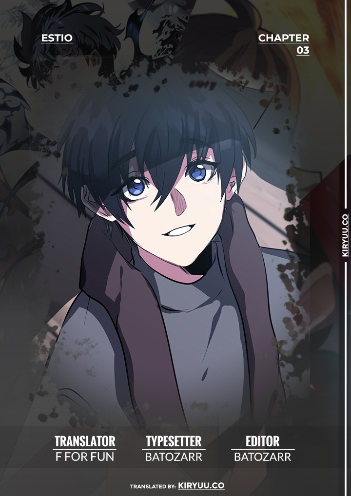 Estio Chapter 3 - halaman 1