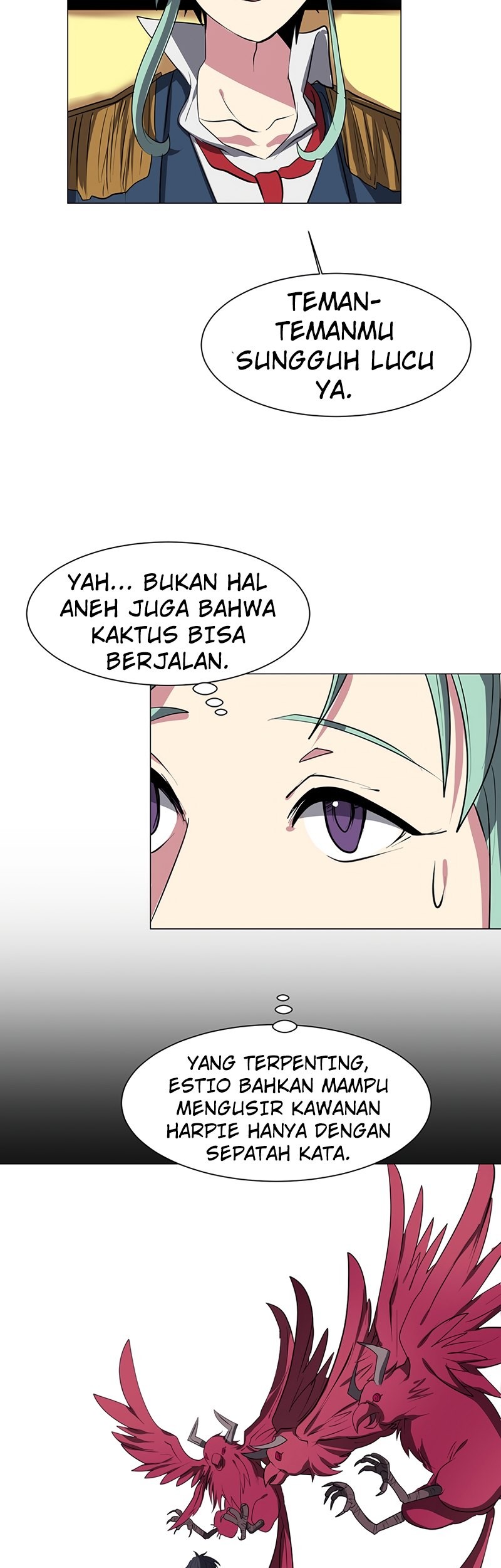 Estio Chapter 30 - halaman 18