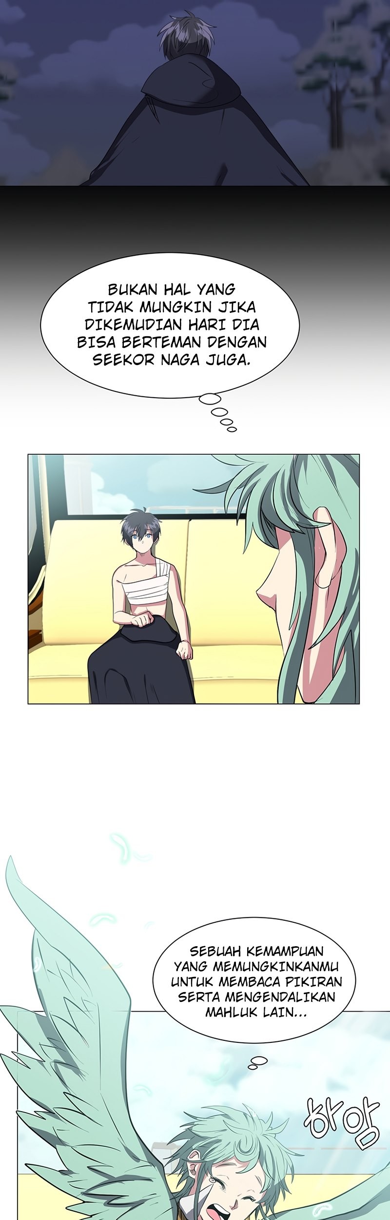 Estio Chapter 30 - halaman 20