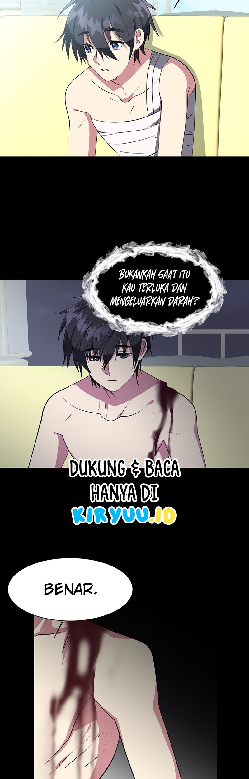 Estio Chapter 30 - halaman 28