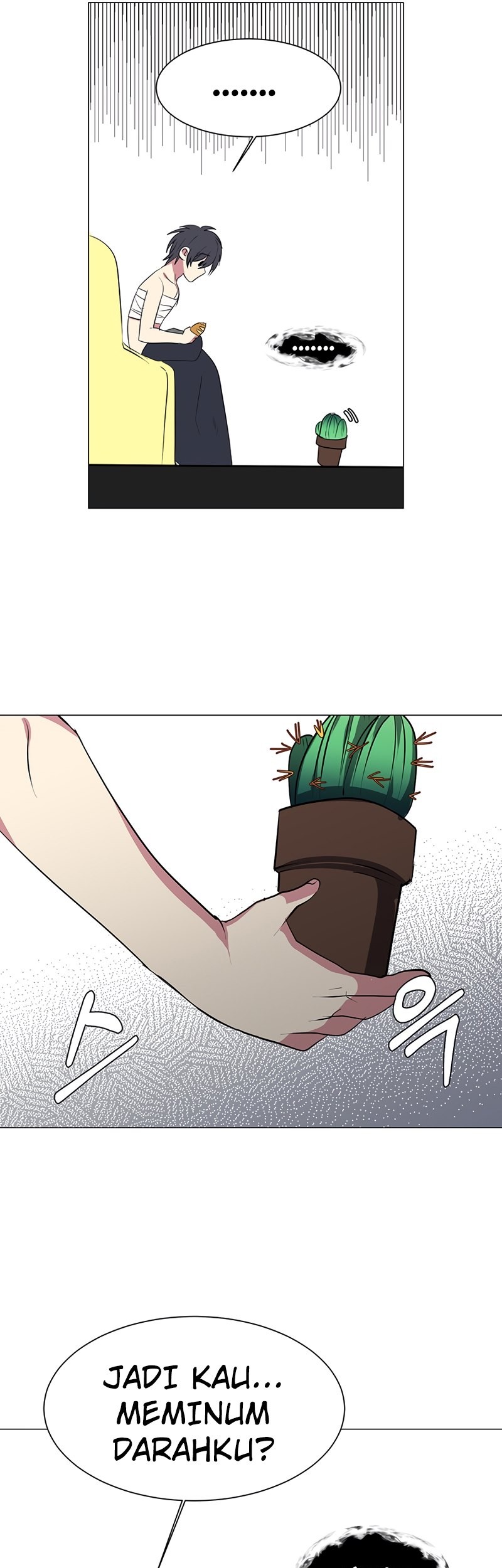 Estio Chapter 30 - halaman 32