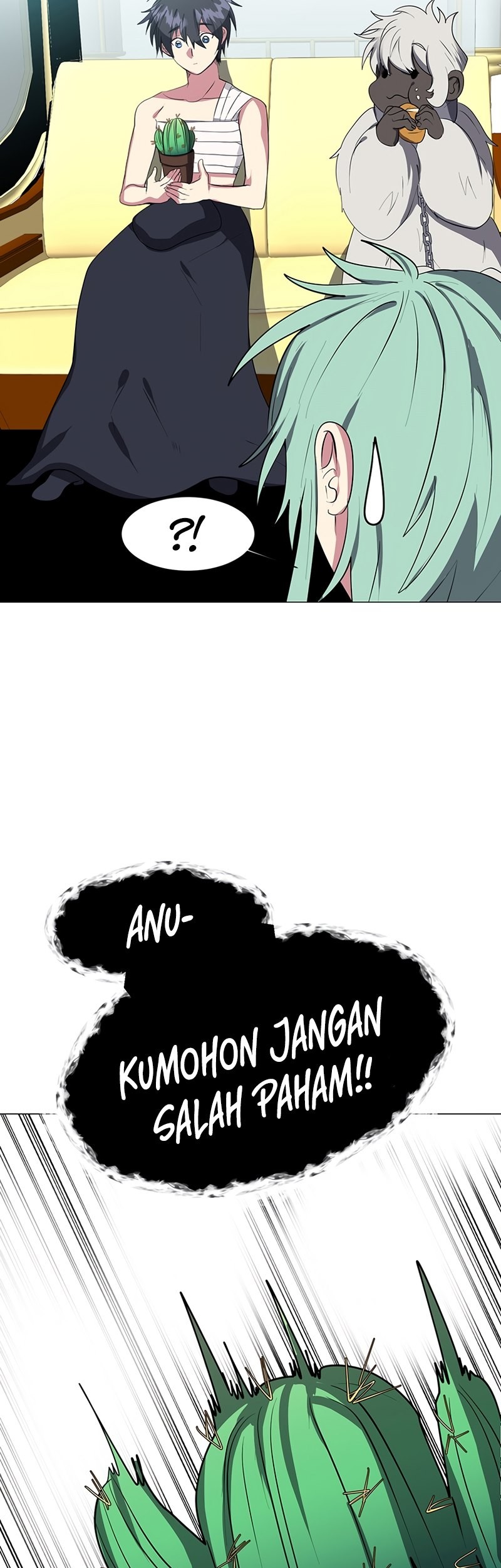Estio Chapter 30 - halaman 34
