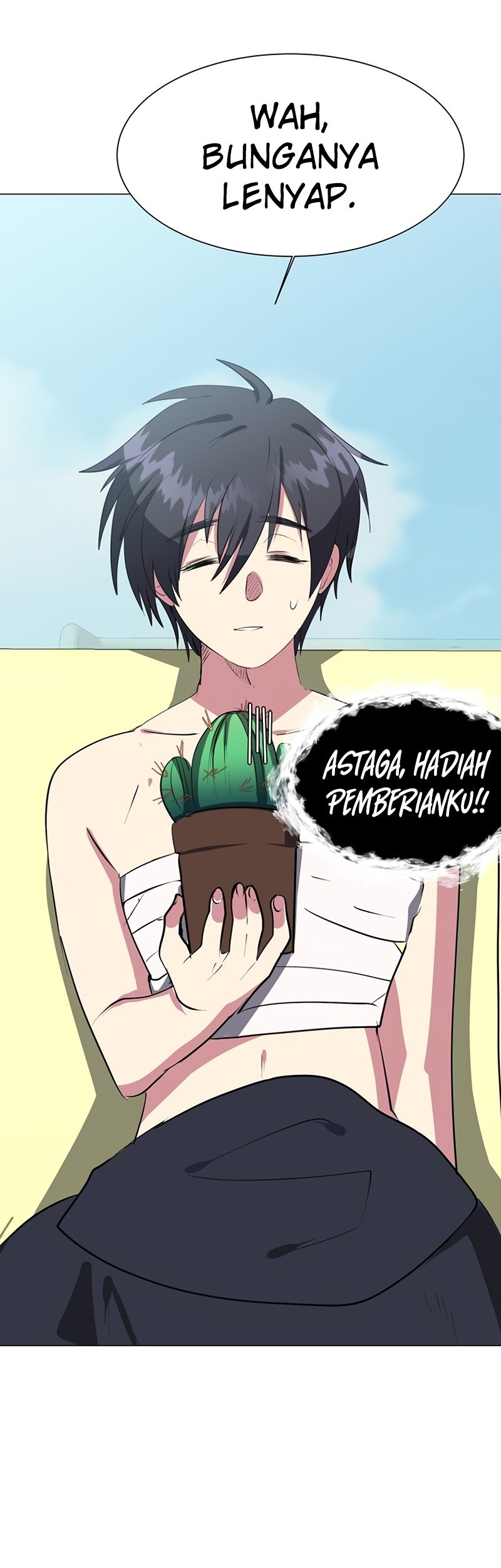 Estio Chapter 30 - halaman 42