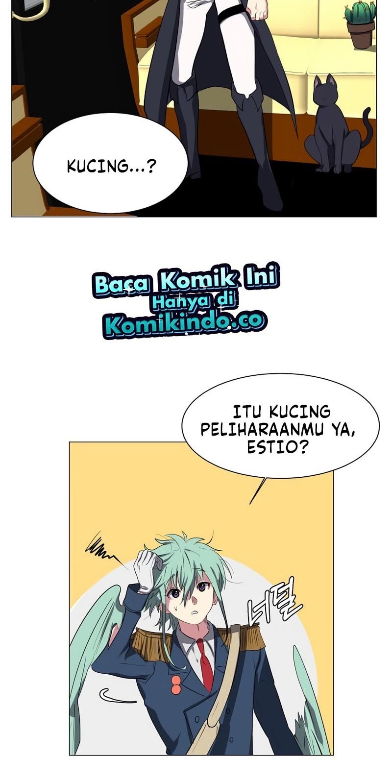 Estio Chapter 31 - halaman 17