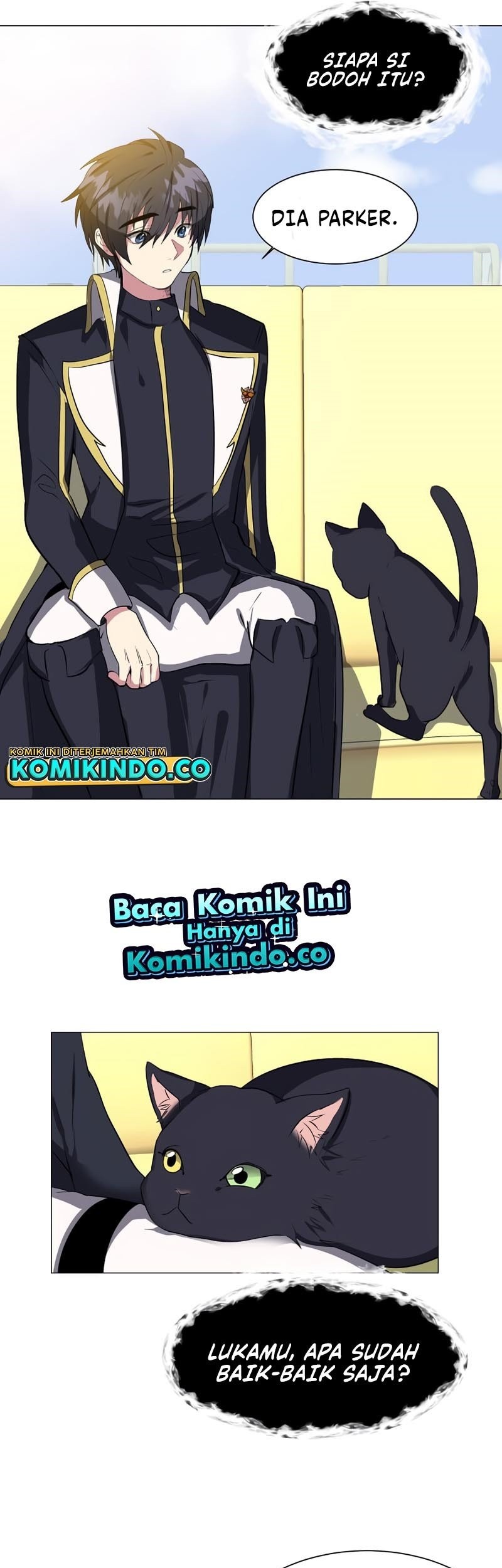 Estio Chapter 31 - halaman 20