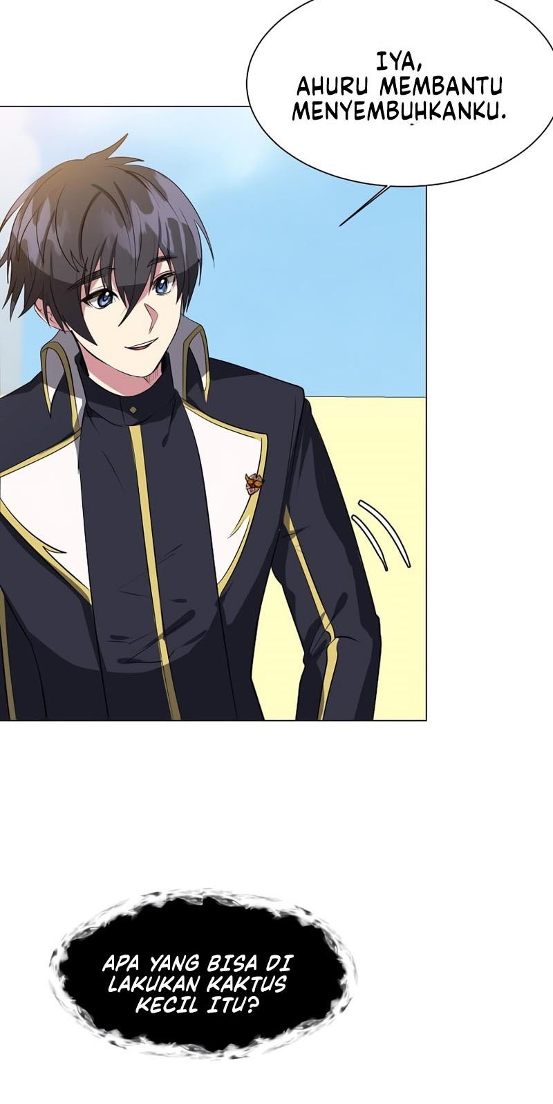 Estio Chapter 31 - halaman 21