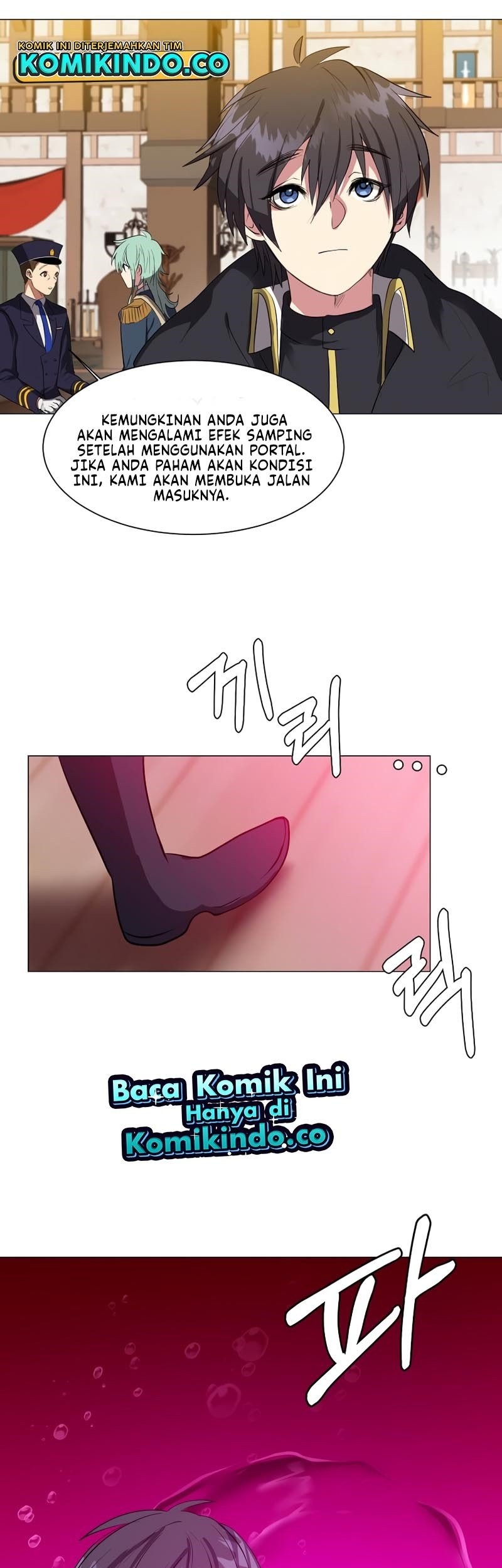 Estio Chapter 31 - halaman 32