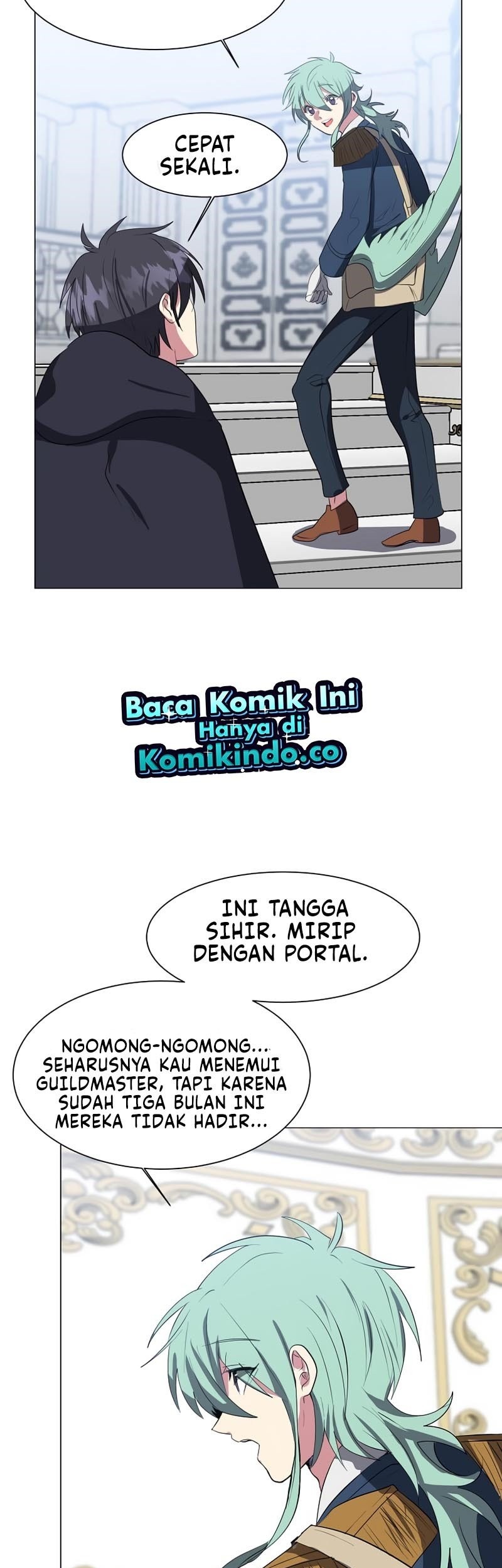 Estio Chapter 31 - halaman 42
