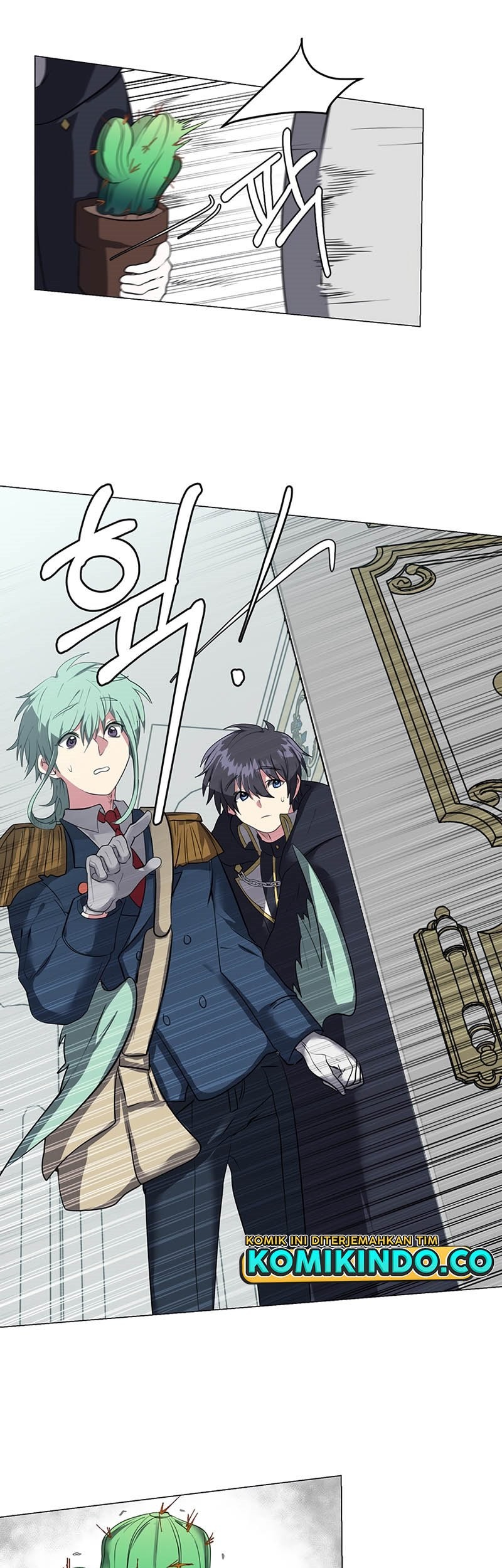 Estio Chapter 32 - halaman 10