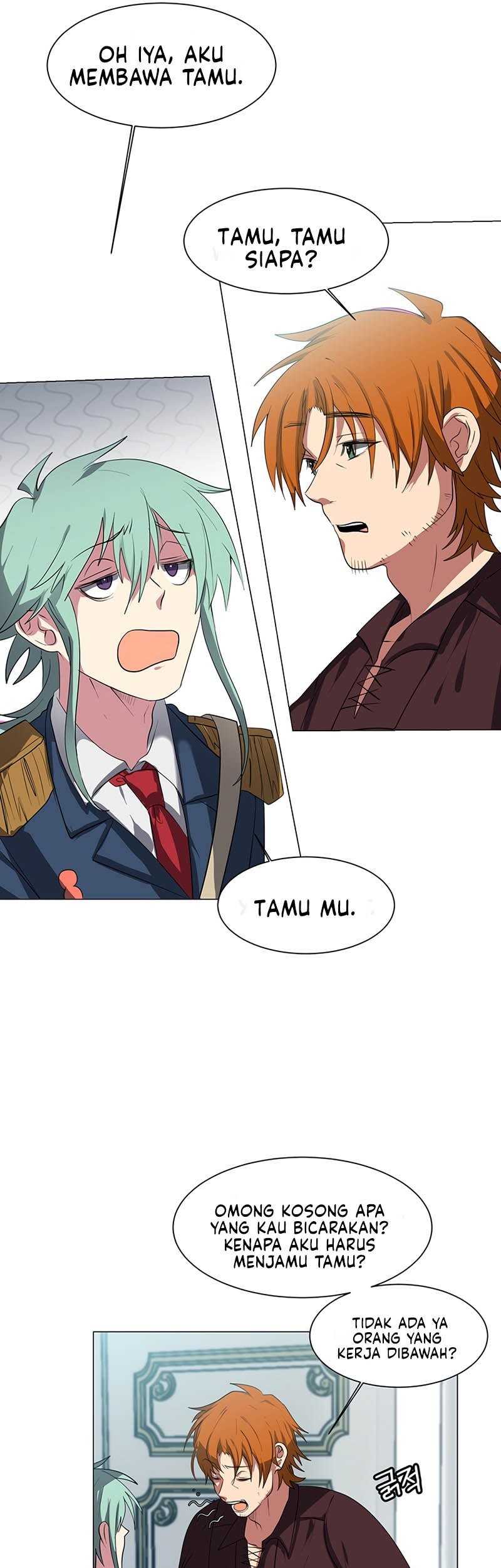 Estio Chapter 32 - halaman 17
