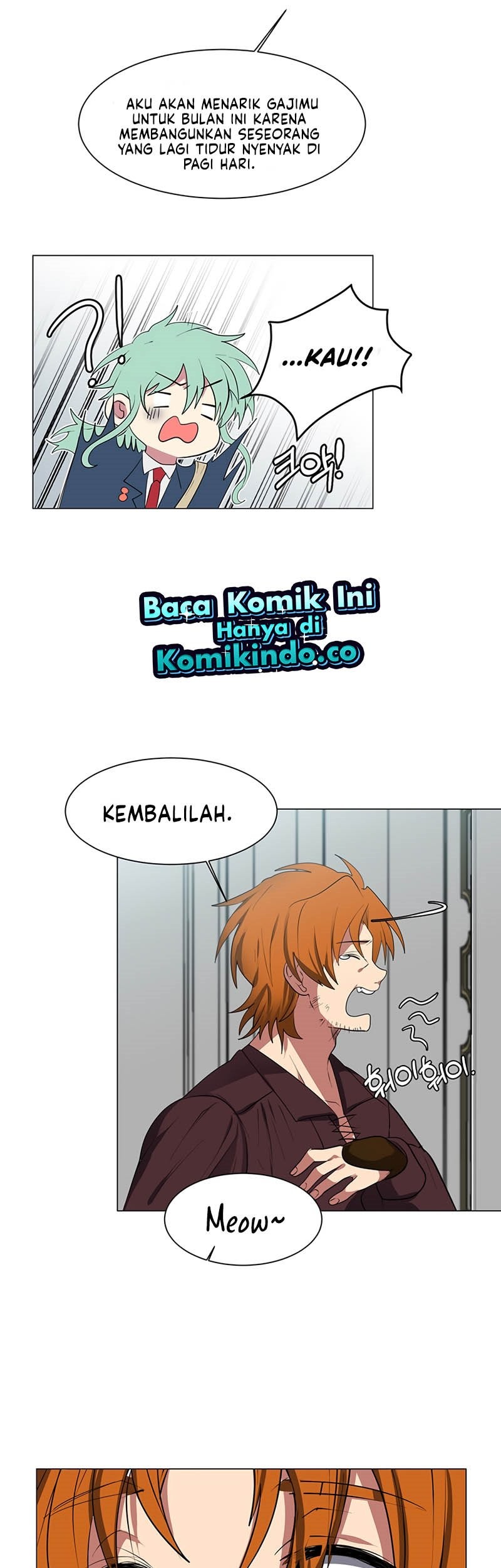 Estio Chapter 32 - halaman 19