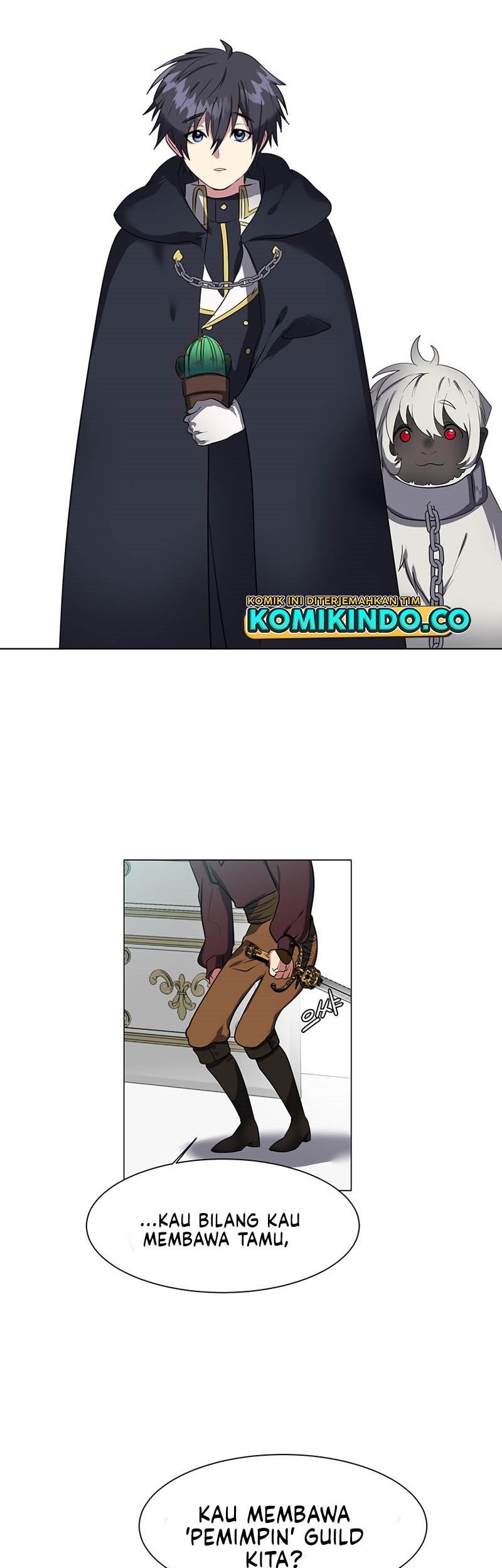 Estio Chapter 32 - halaman 25