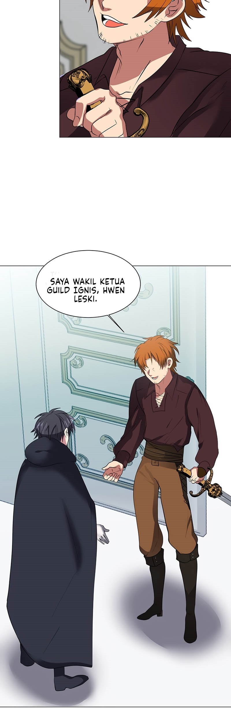 Estio Chapter 32 - halaman 27
