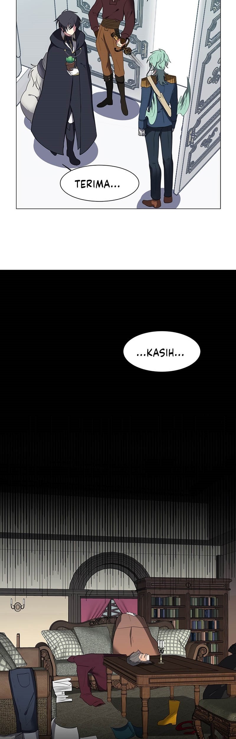 Estio Chapter 32 - halaman 31