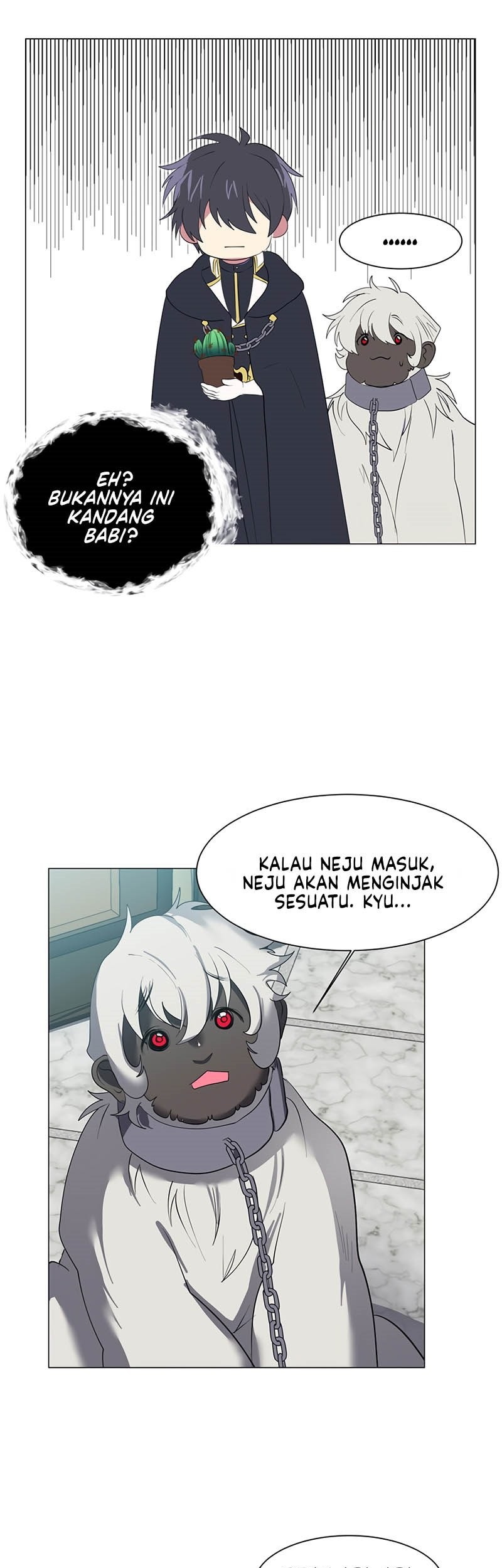 Estio Chapter 32 - halaman 33