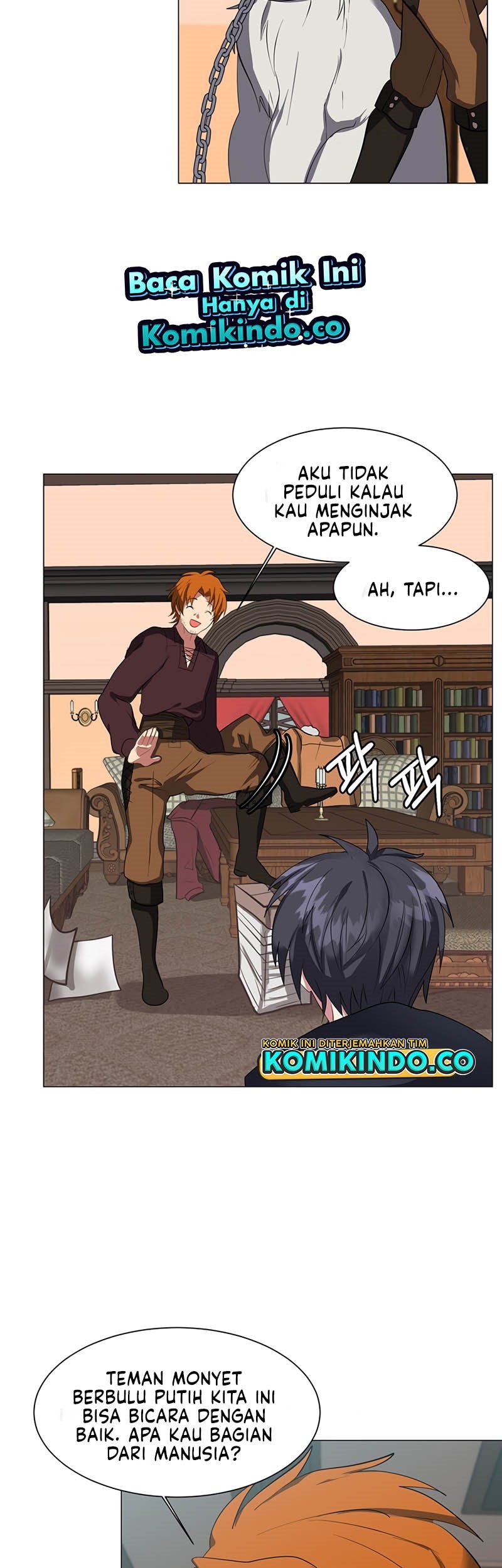 Estio Chapter 32 - halaman 35