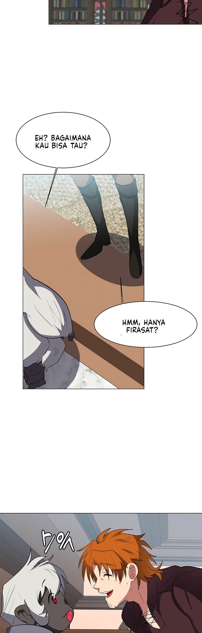 Estio Chapter 32 - halaman 37