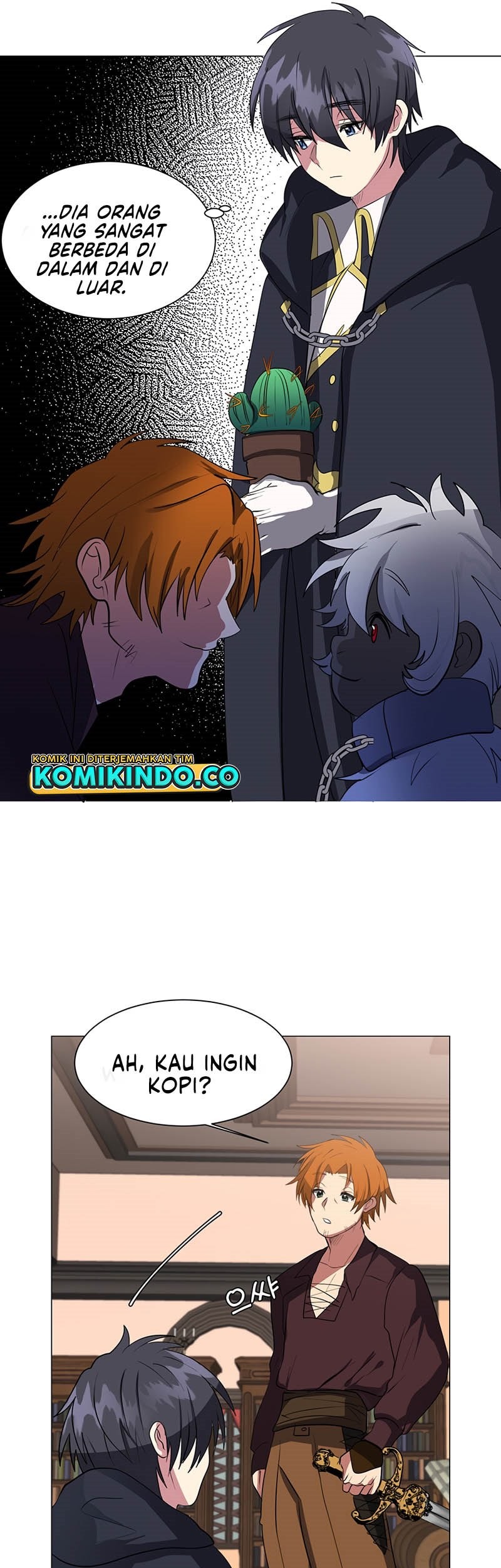 Estio Chapter 32 - halaman 40