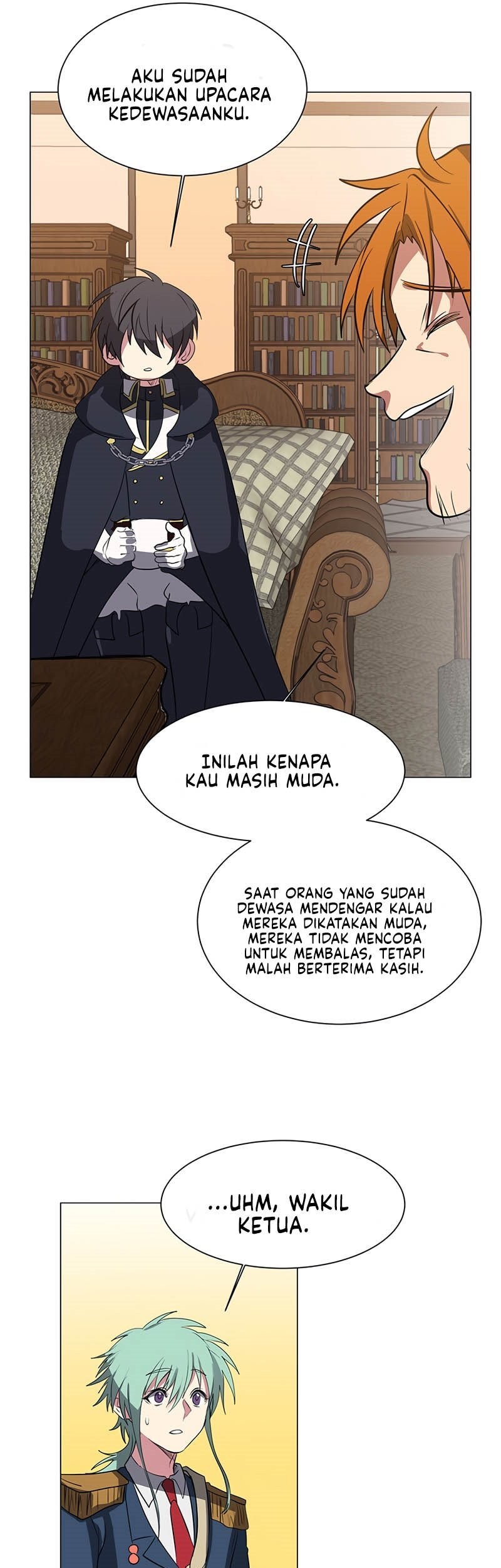 Estio Chapter 32 - halaman 47