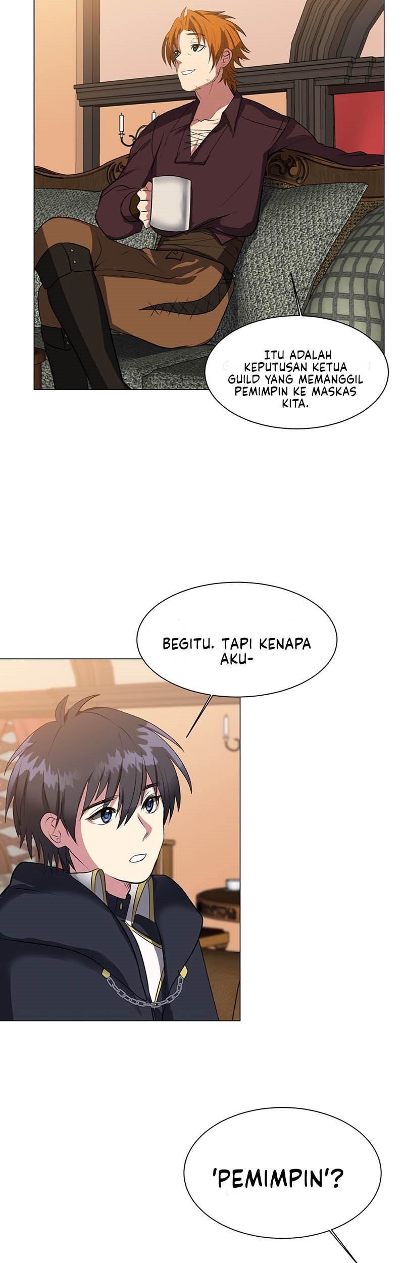 Estio Chapter 32 - halaman 51