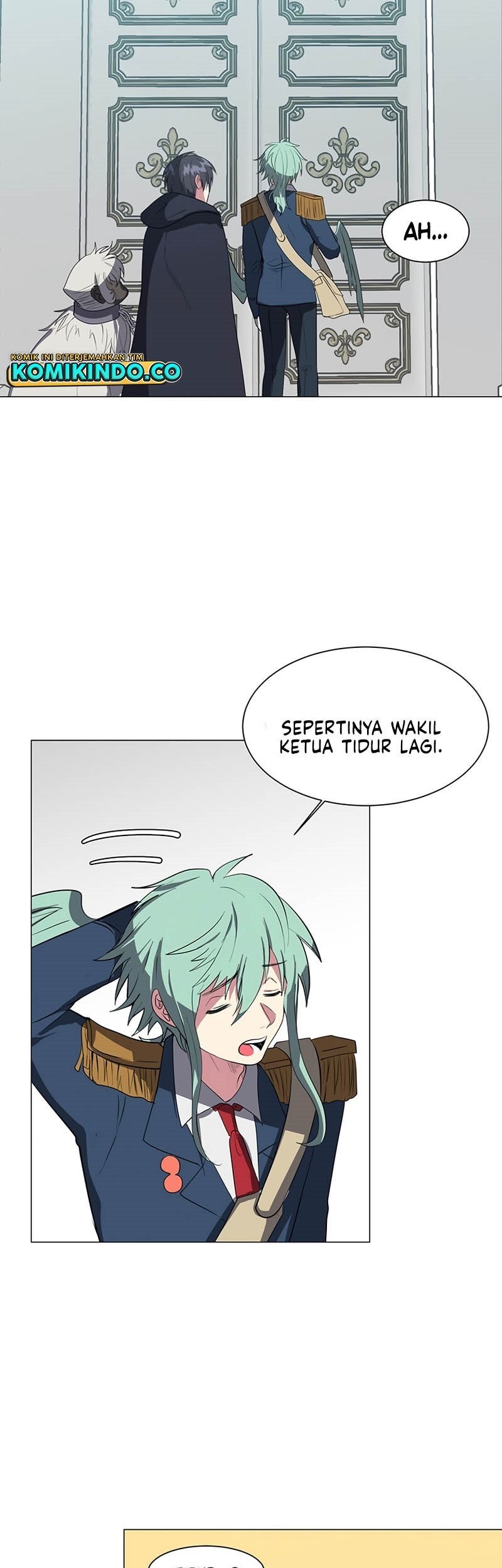 Estio Chapter 32 - halaman 6