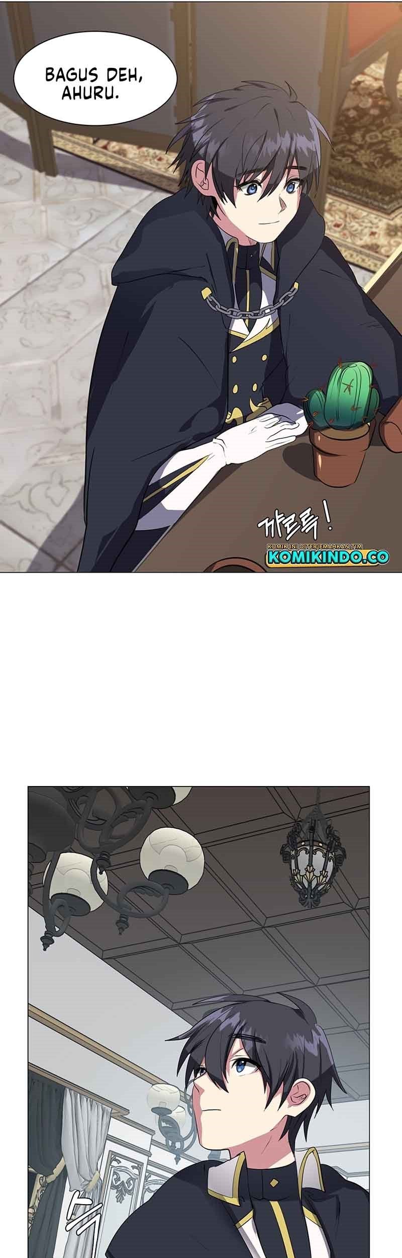 Estio Chapter 33 - halaman 32