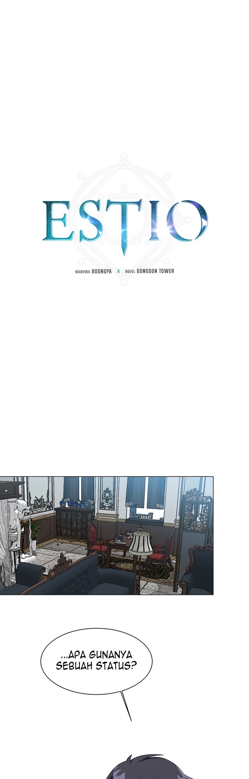 Estio Chapter 34 - halaman 2