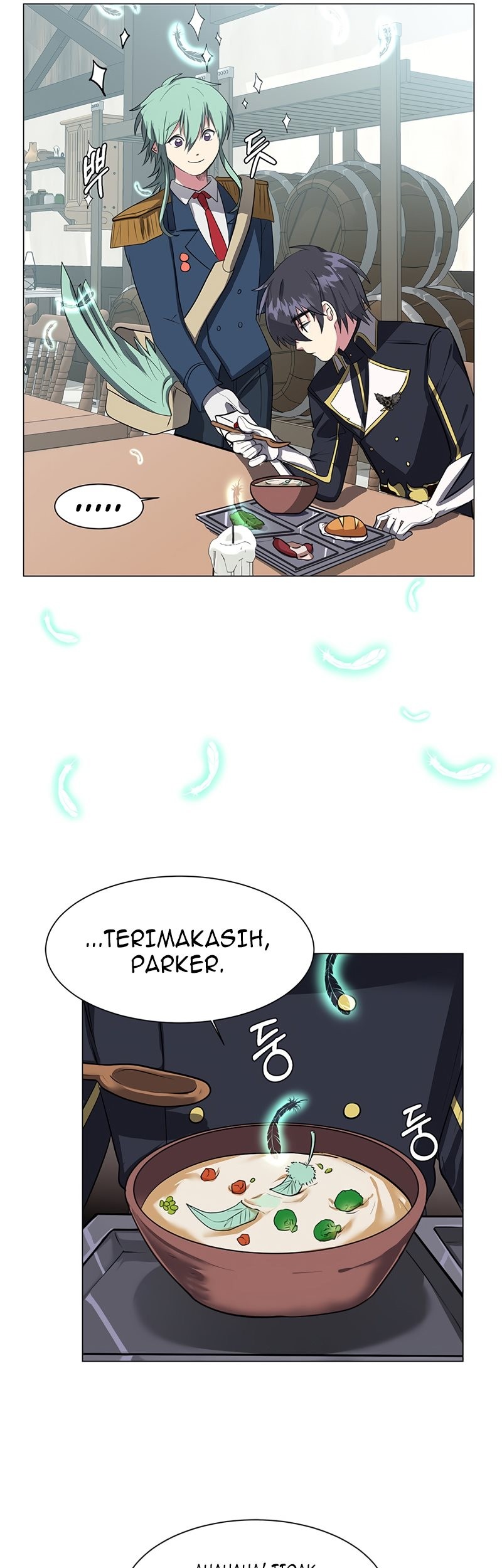 Estio Chapter 34 - halaman 20