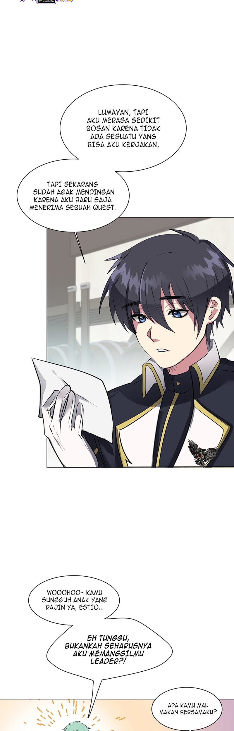 Estio Chapter 34 - halaman 22
