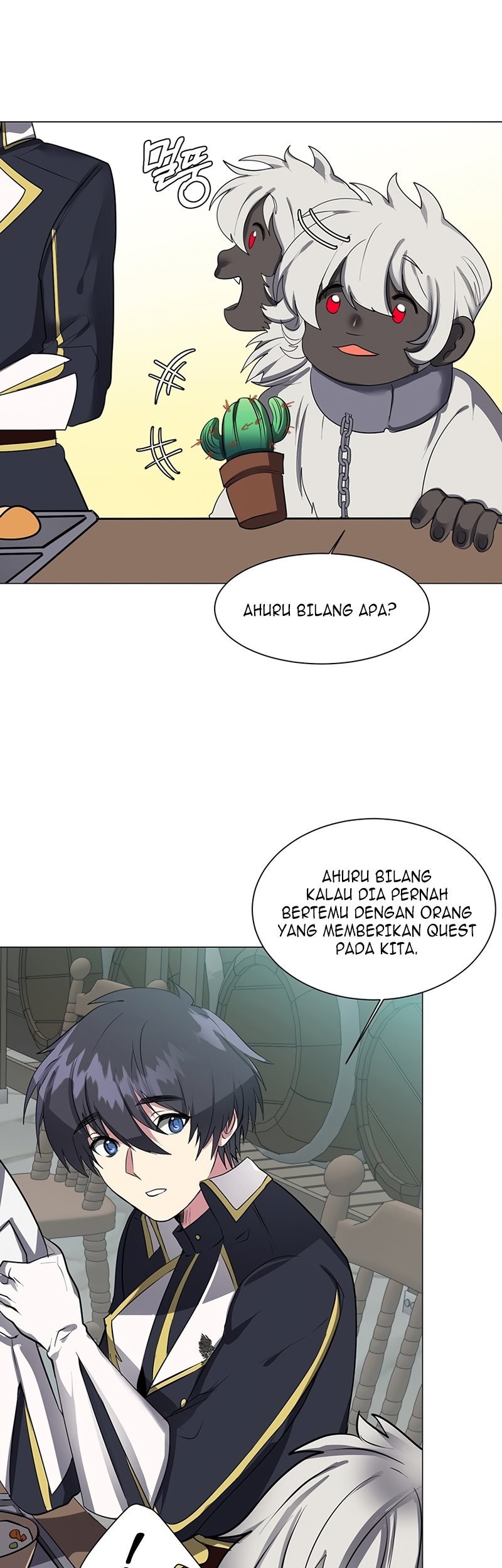 Estio Chapter 34 - halaman 28