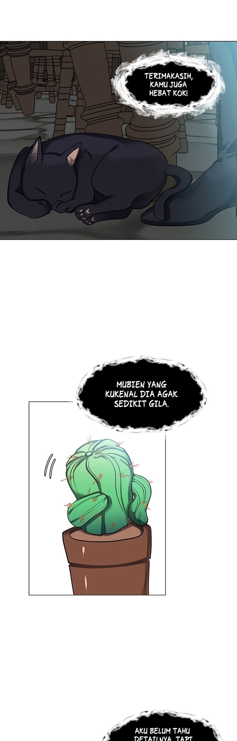Estio Chapter 34 - halaman 30