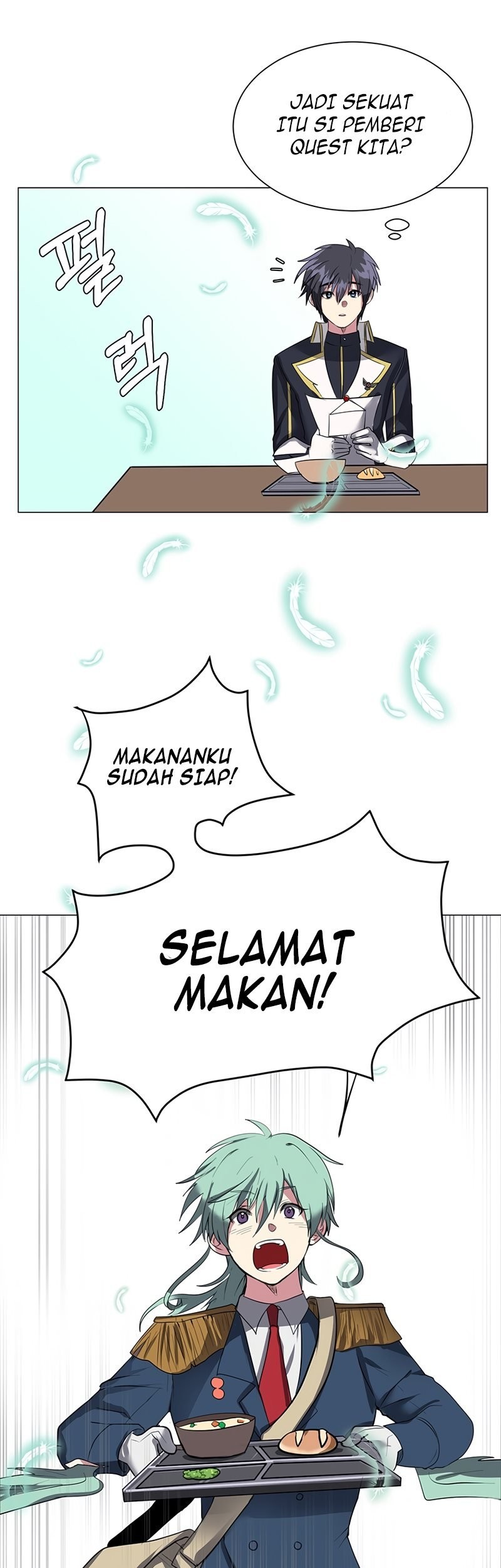 Estio Chapter 34 - halaman 34